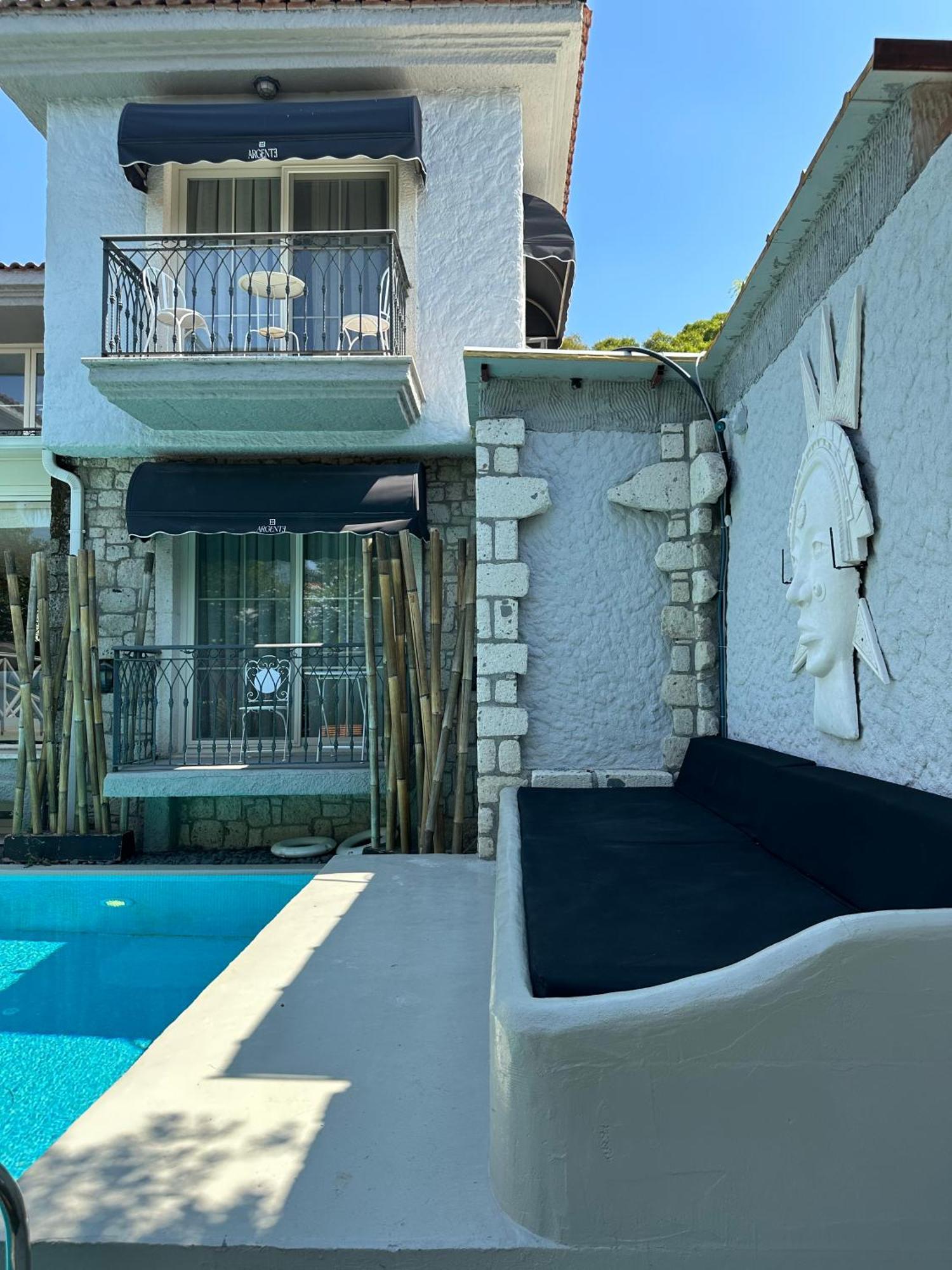 Argente Alacati (Adults Only) Exterior photo