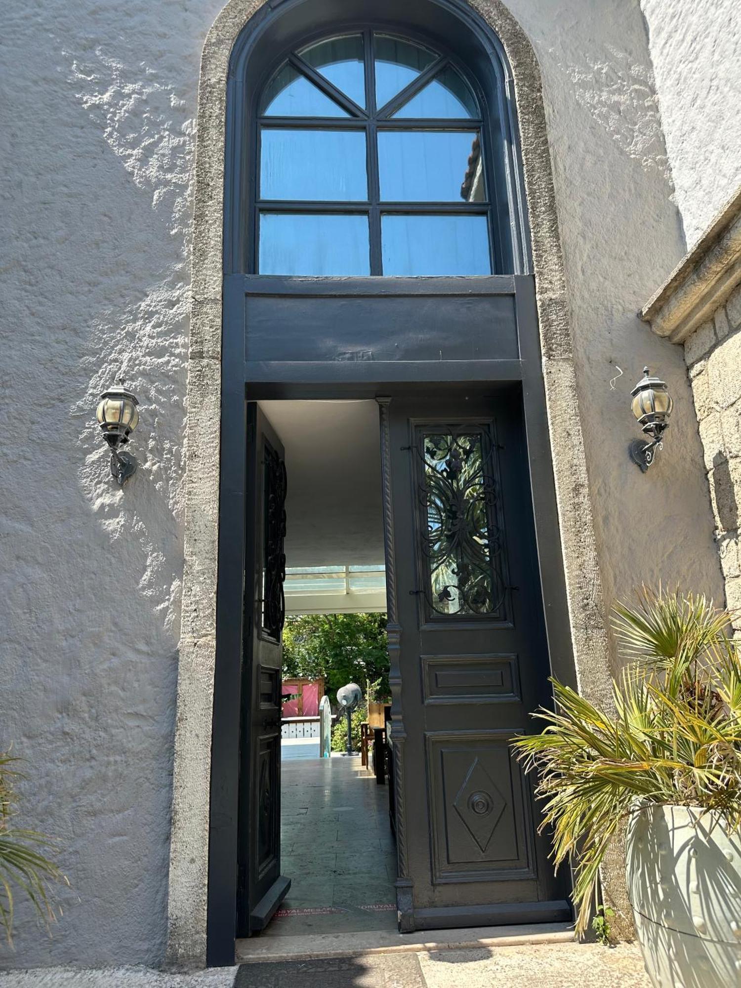Argente Alacati (Adults Only) Exterior photo