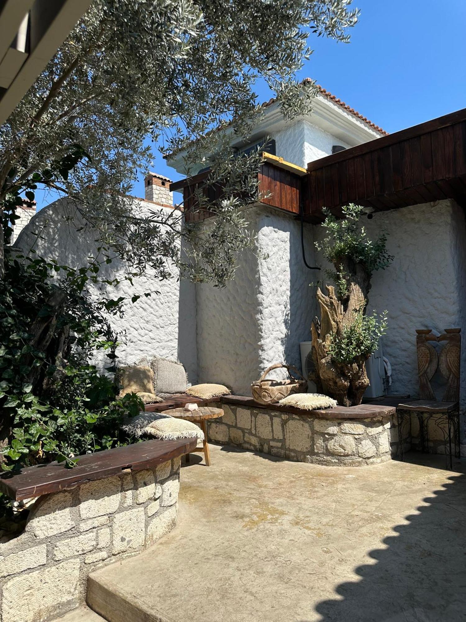 Argente Alacati (Adults Only) Exterior photo